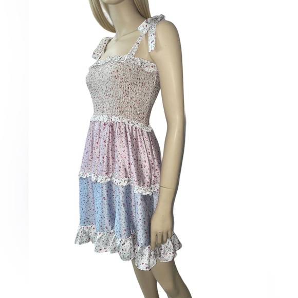 Judith March Smoked Dress - Picture 8 of 10